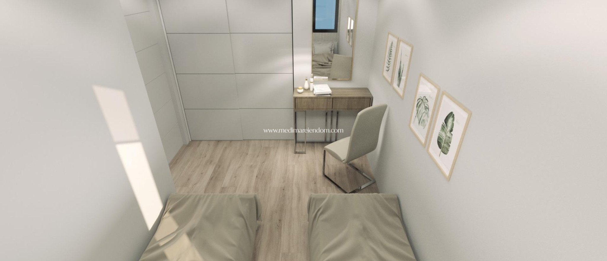 Nybyggnad - Penthouse - Torrevieja - Playa De Los Locos