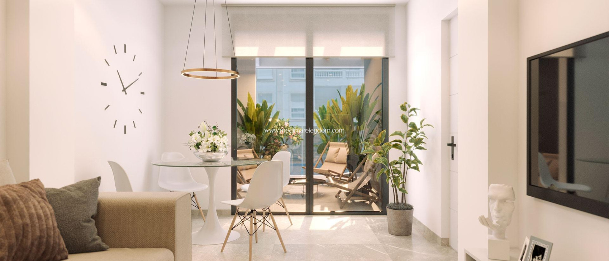 Nybyggnad - Penthouse - Torrevieja - Playa del Acequión