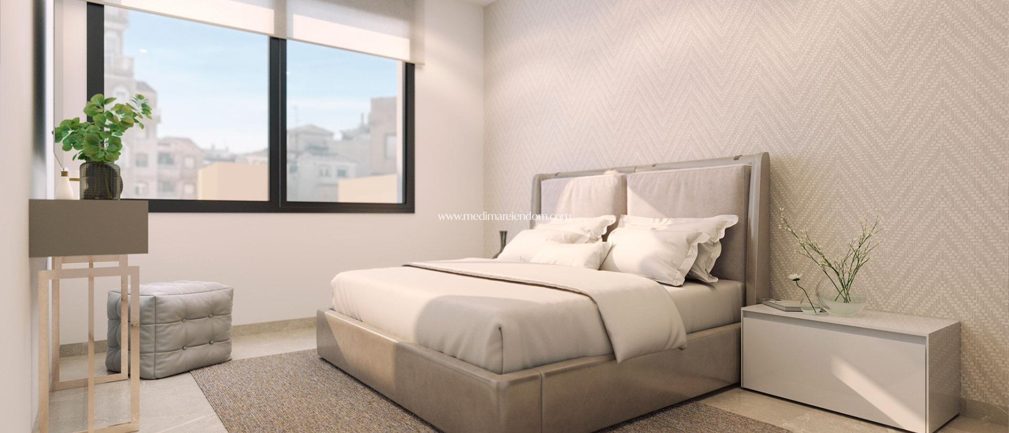 Nybyggnad - Penthouse - Torrevieja - Playa del Acequión