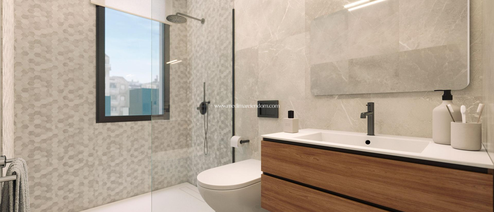 Nybyggnad - Penthouse - Torrevieja - Playa del Acequión