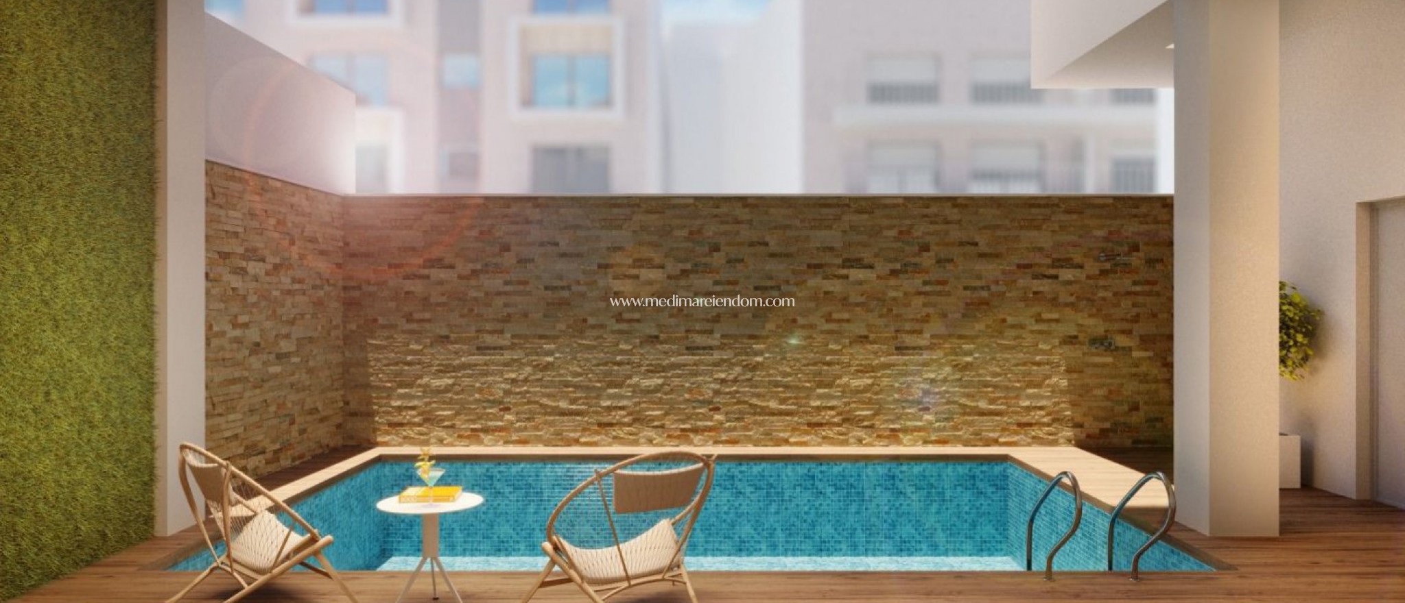 Nybyggnad - Penthouse - Torrevieja - Playa Del Cura