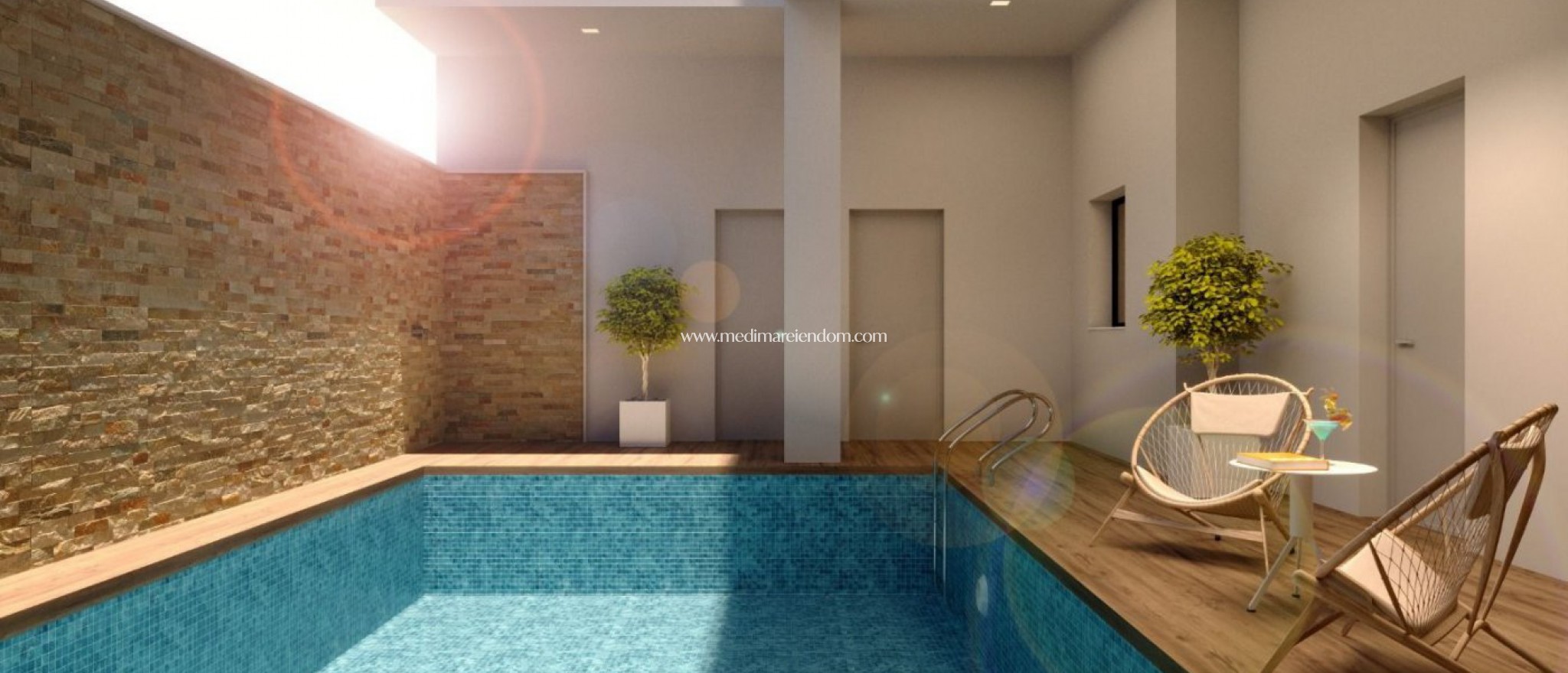 Nybyggnad - Penthouse - Torrevieja - Playa Del Cura