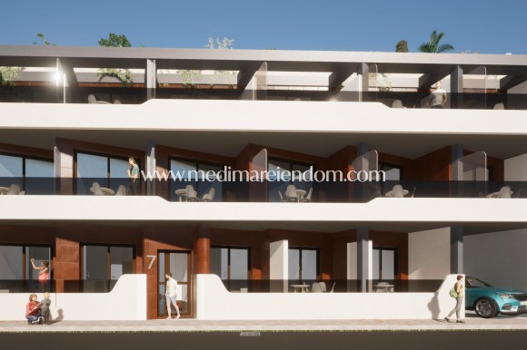 Nybyggnad - Penthouse - Torrevieja - Playa Del Cura