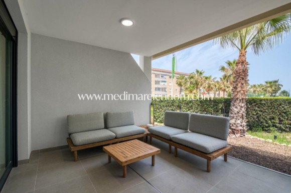 Nybyggnad - Penthouse - Torrevieja - Punta Prima