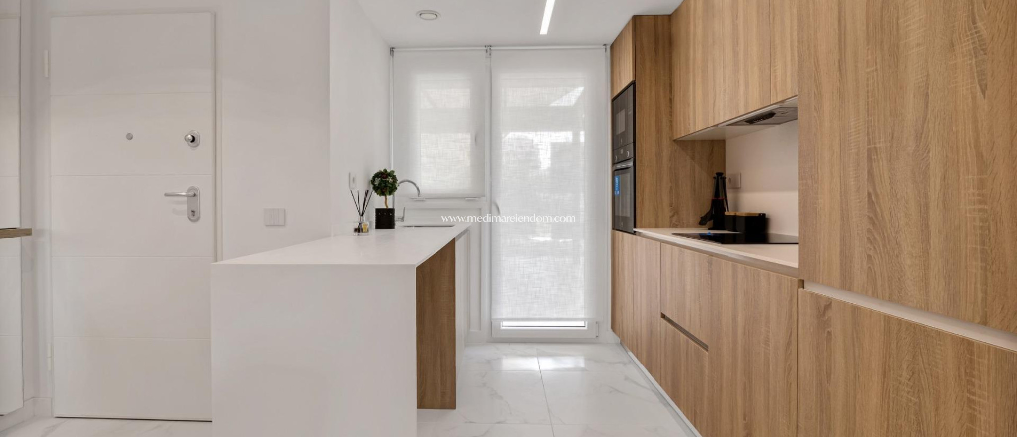 Nybyggnad - Penthouse - Torrevieja - Punta Prima