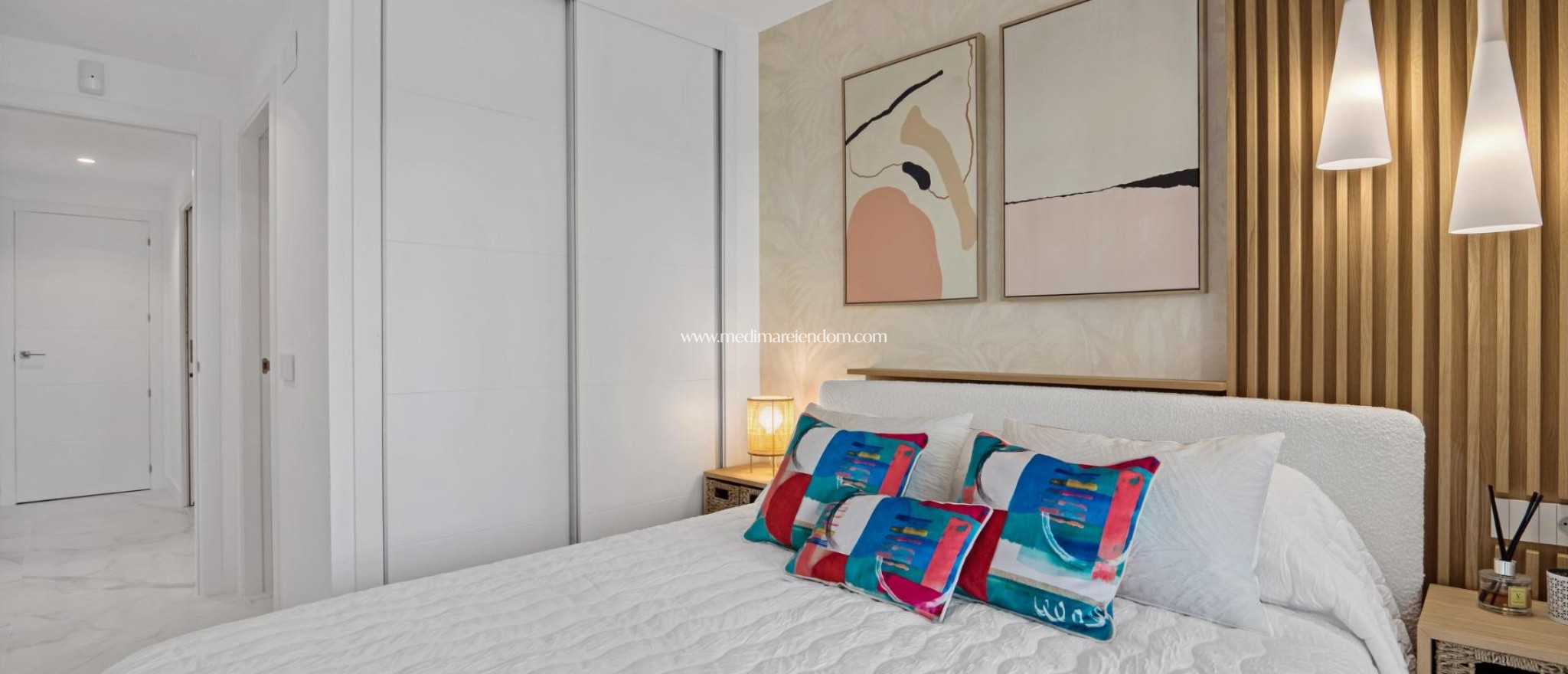 Nybyggnad - Penthouse - Torrevieja - Punta Prima