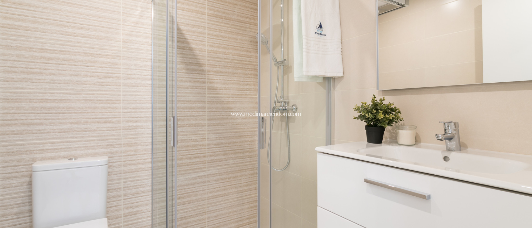 Nybyggnad - Penthouse - Torrevieja