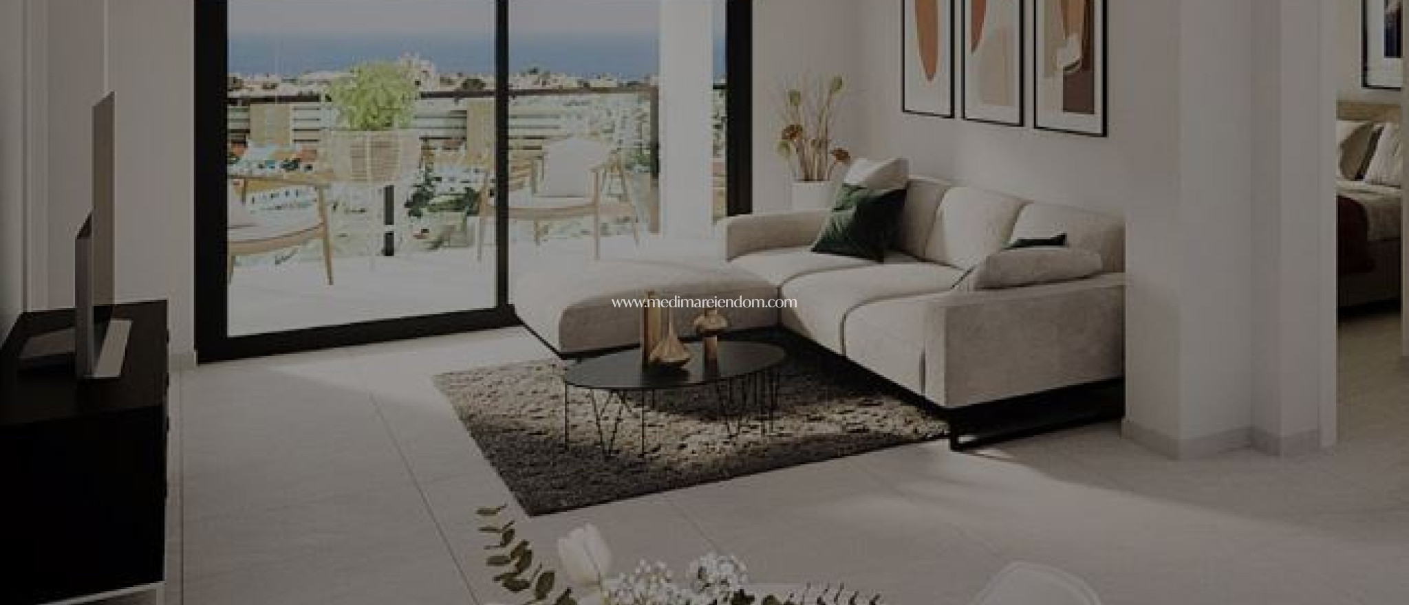 Nybyggnad - Penthouse - Torrevieja