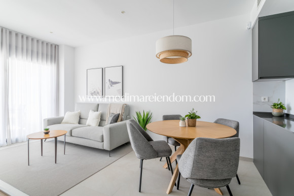 Nybyggnad - Penthouse - Torrevieja