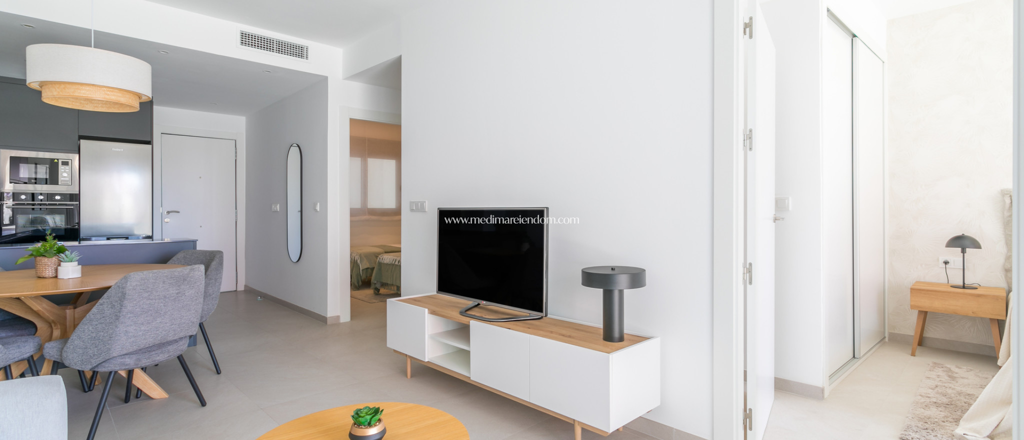 Nybyggnad - Penthouse - Torrevieja