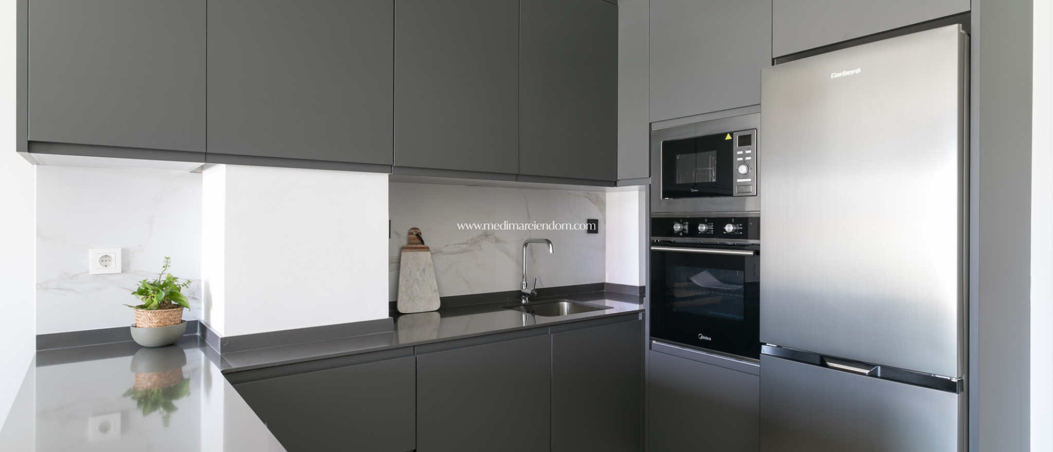 Nybyggnad - Penthouse - Torrevieja