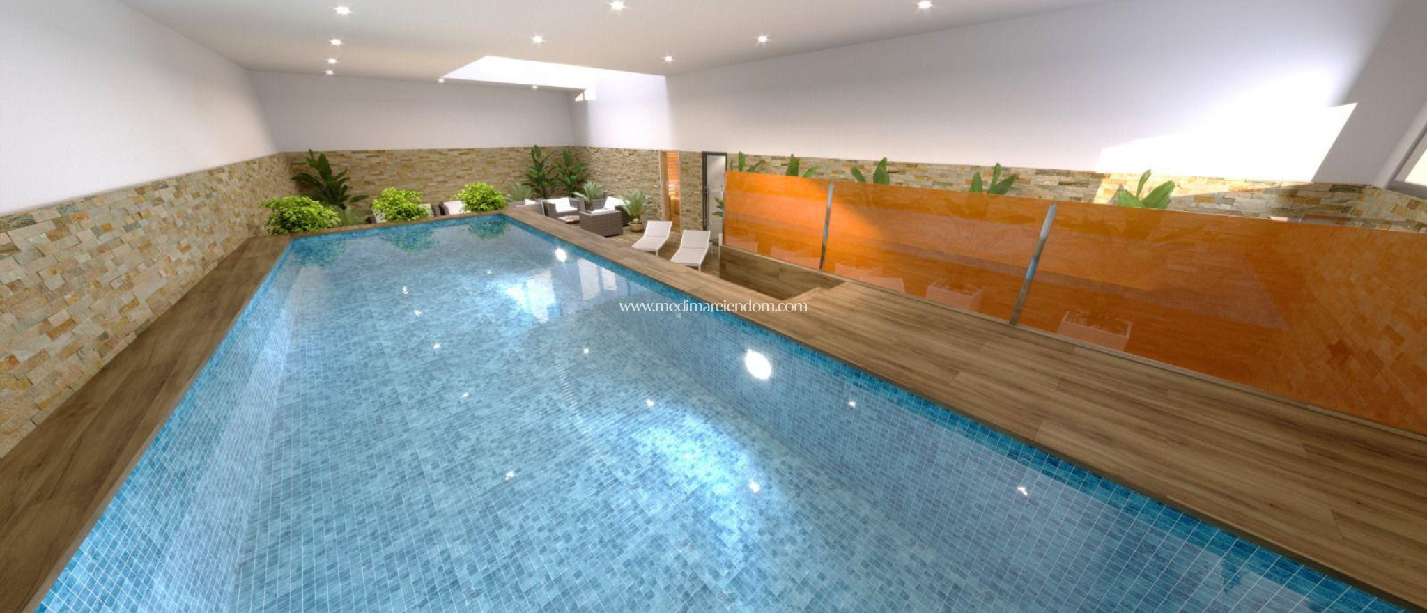 Nybyggnad - Penthouse - Torrevieja
