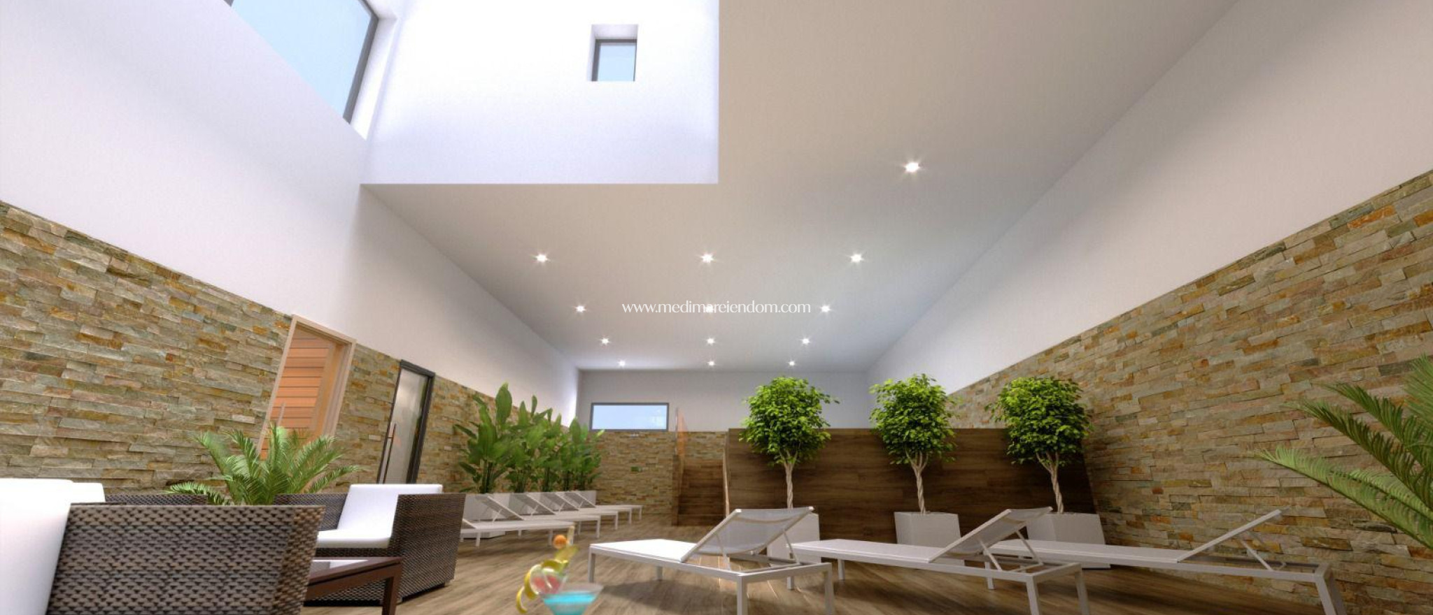 Nybyggnad - Penthouse - Torrevieja