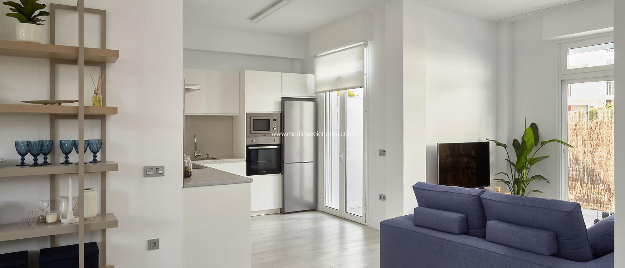 Nybyggnad - Penthouse - Vera - El Playazo