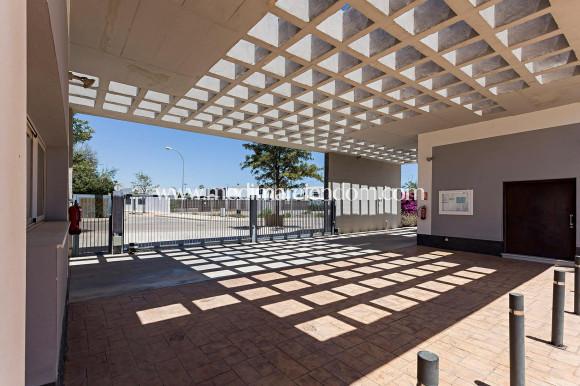 Nybyggnad - Penthouse - Vera - El Playazo