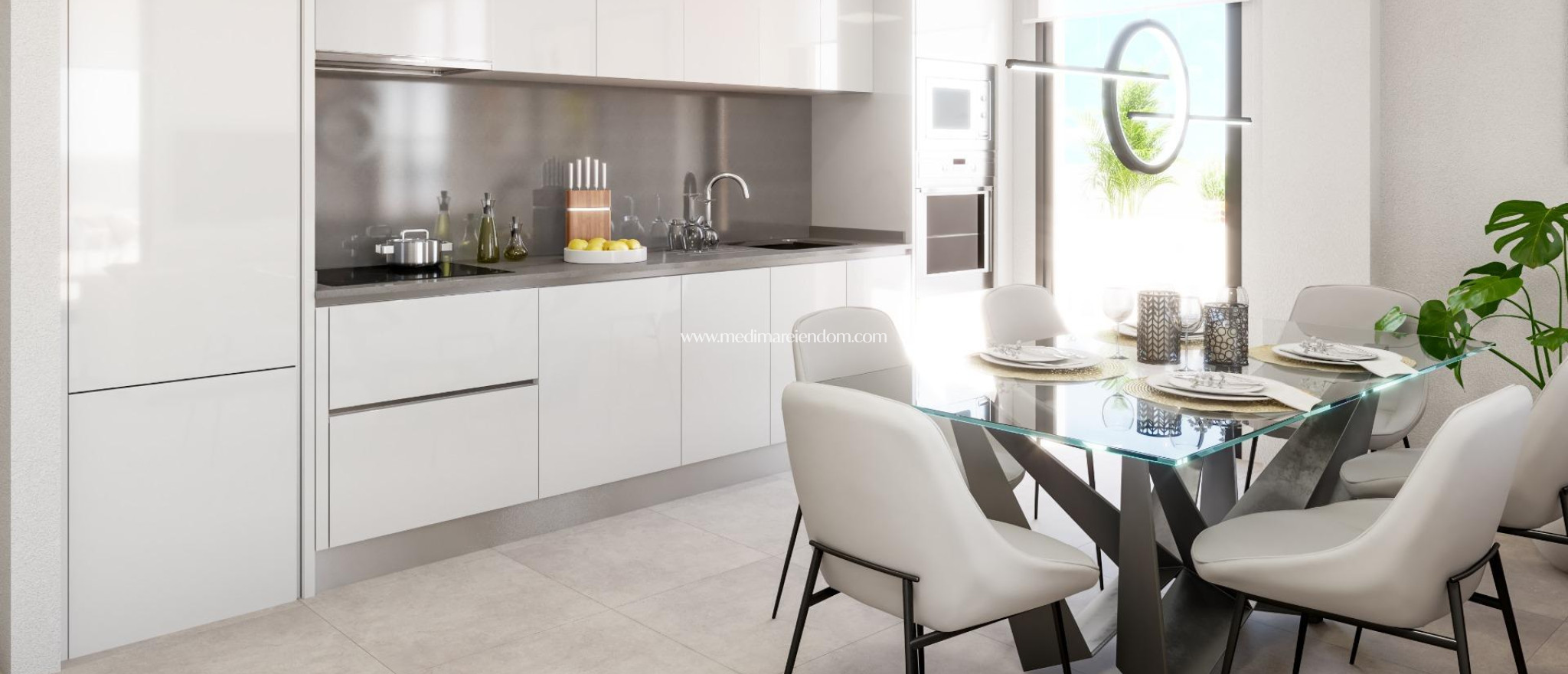 Nybyggnad - Penthouse - Vera - Pueblo Salinas