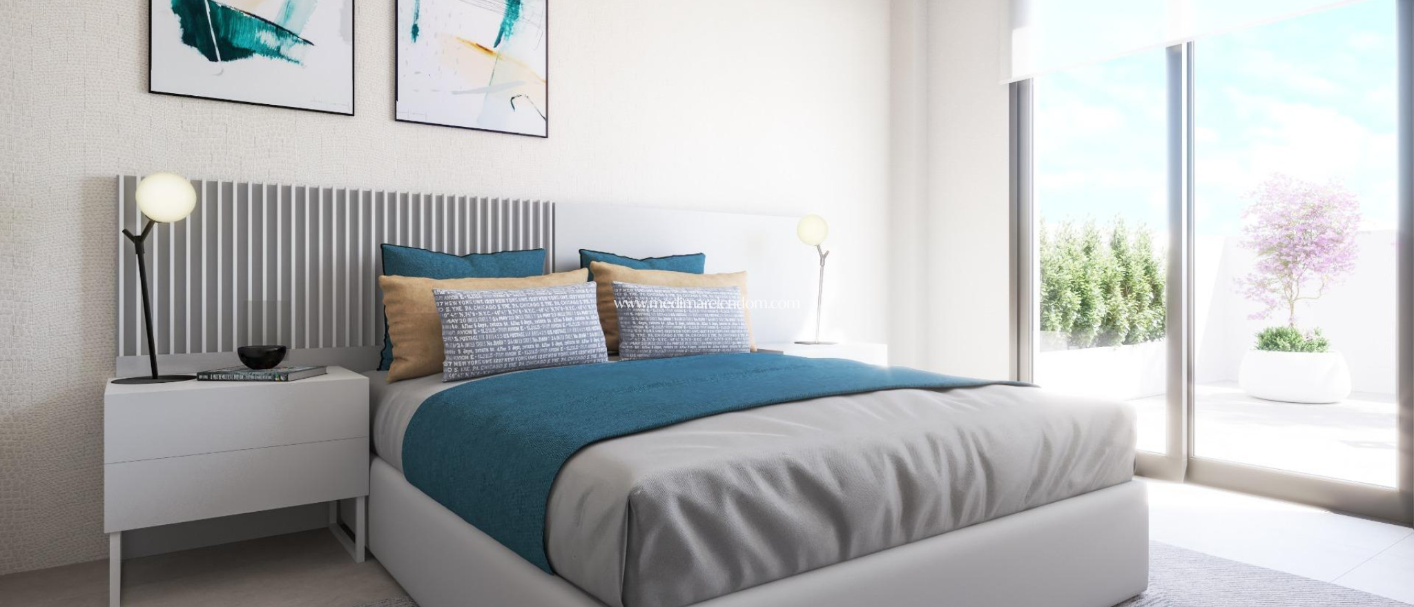 Nybyggnad - Penthouse - Vera - Pueblo Salinas