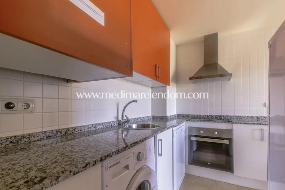 Nybyggnad - Penthouse - Vera - Puerto del Rey