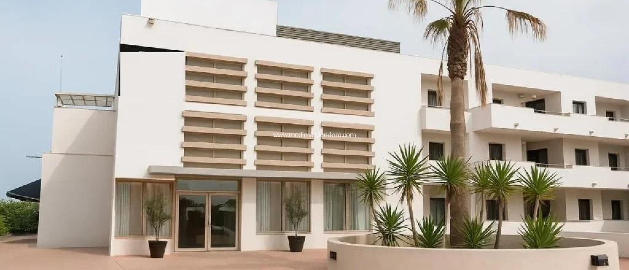 Nybyggnad - Penthouse - Vera - Puerto del Rey