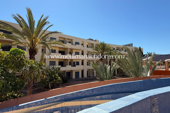 Nybyggnad - Penthouse - Vera - Puerto del Rey