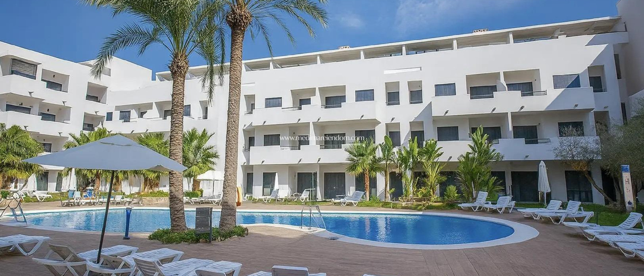 Nybyggnad - Penthouse - Vera - Puerto del Rey