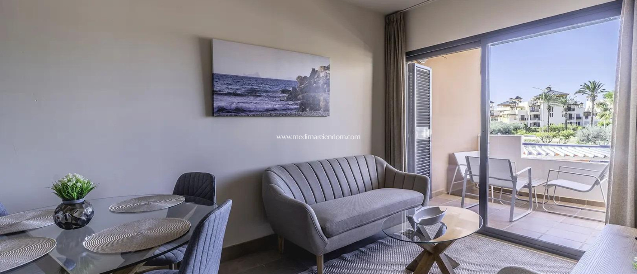 Nybyggnad - Penthouse - Vera - Puerto del Rey
