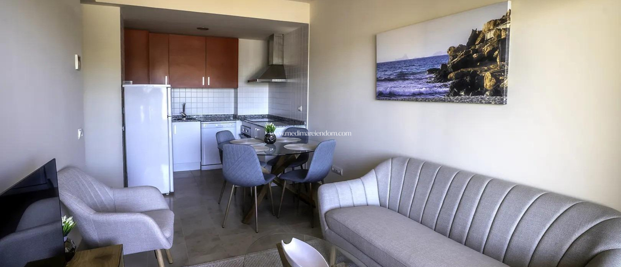 Nybyggnad - Penthouse - Vera - Puerto del Rey