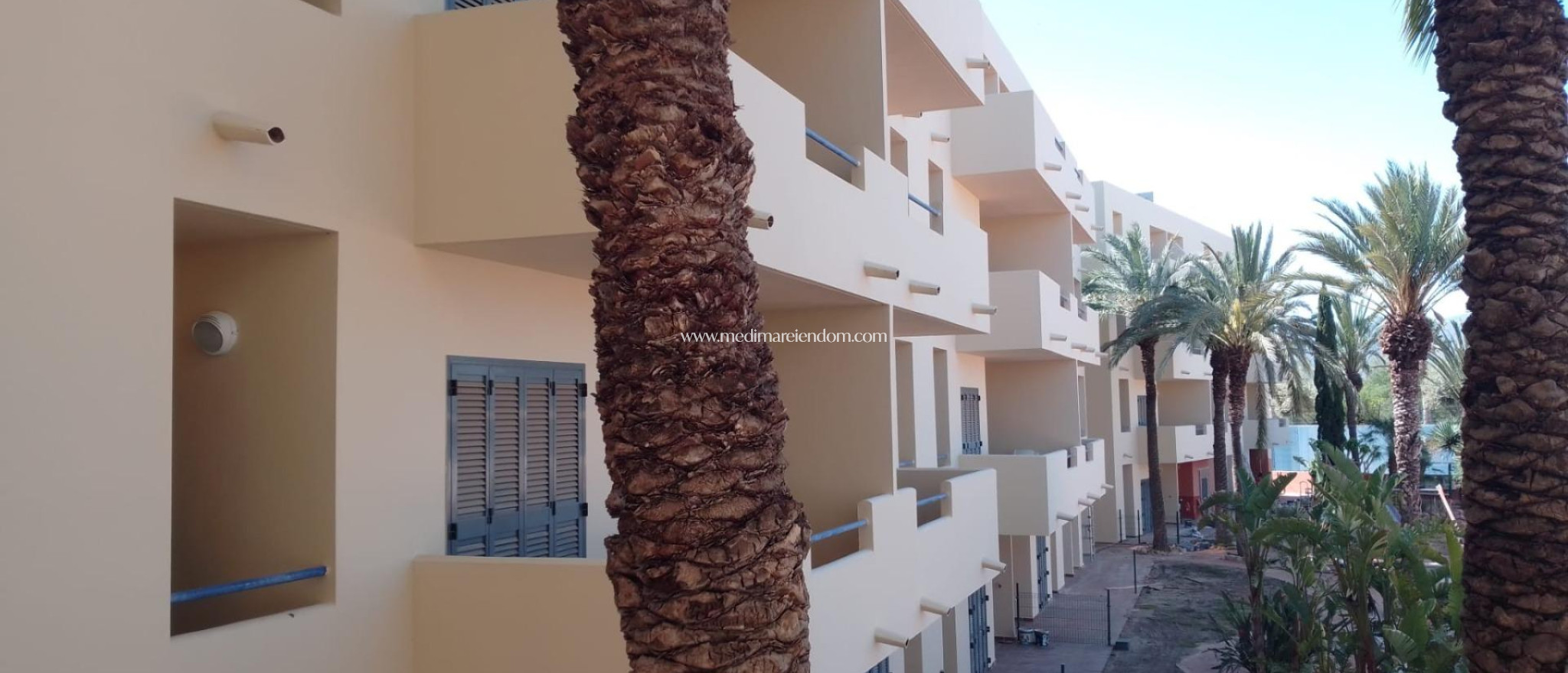 Nybyggnad - Penthouse - Vera - Puerto del Rey