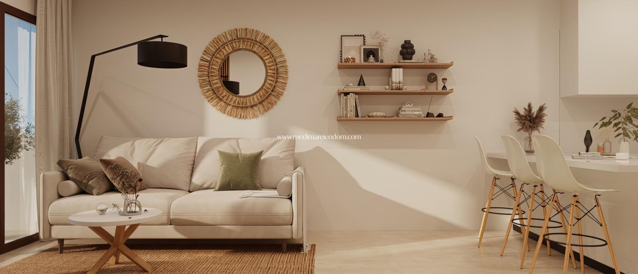 Nybyggnad - Penthouse - Vera - Vera Playa