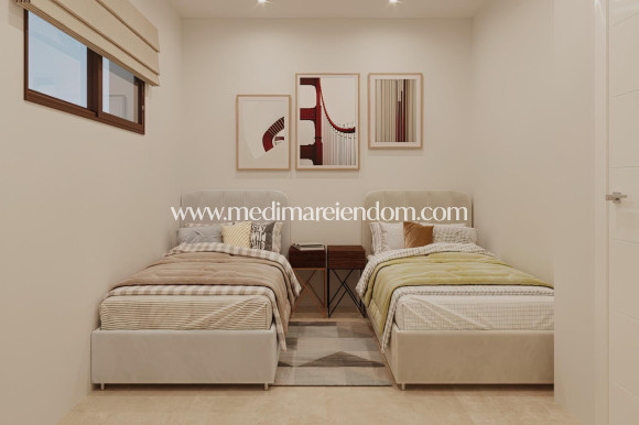 Nybyggnad - Penthouse - Vera - Vera Playa