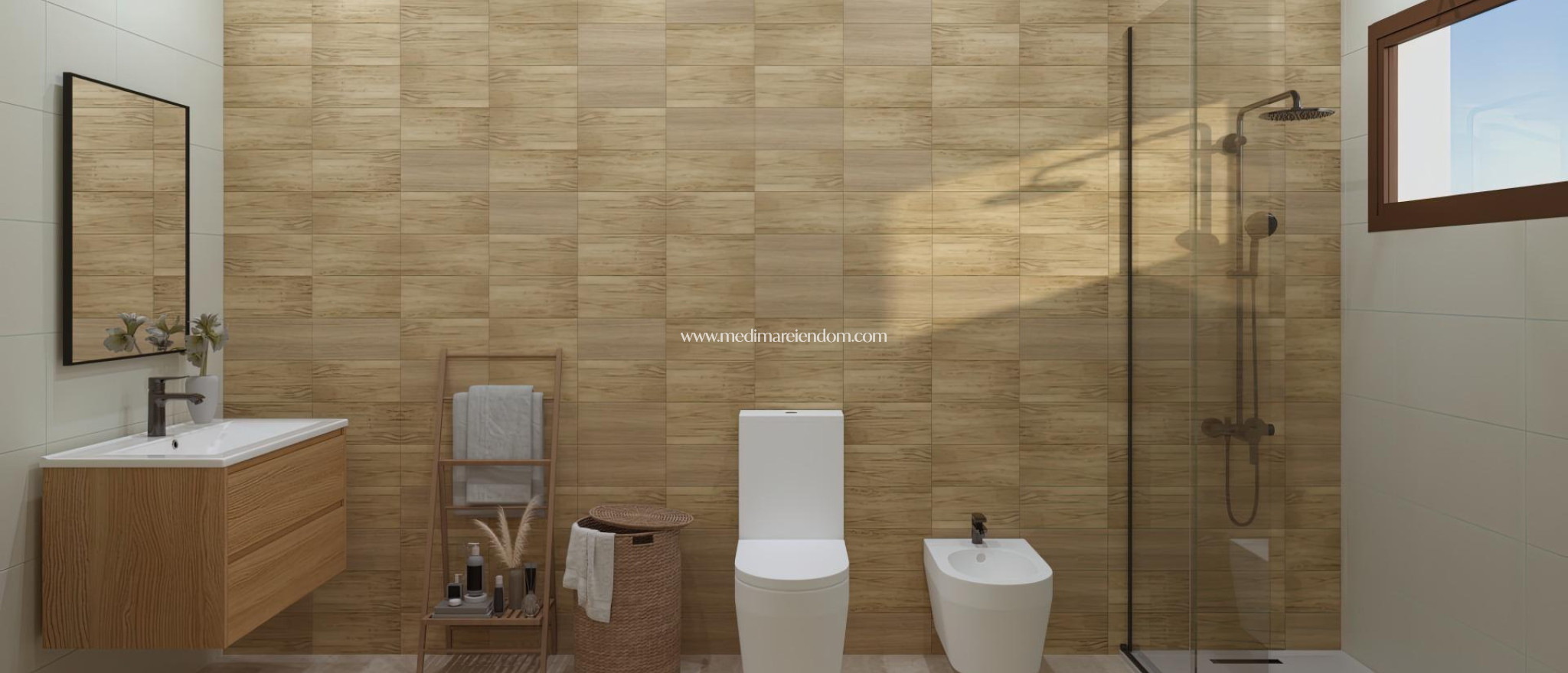 Nybyggnad - Penthouse - Vera - Vera Playa