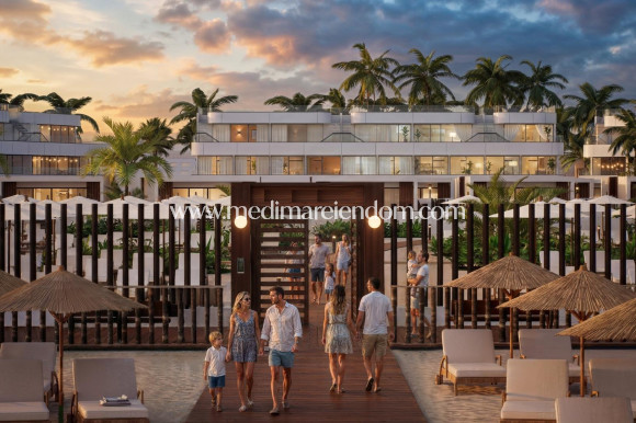 Nybyggnad - Penthouse - Vera - Vera Playa