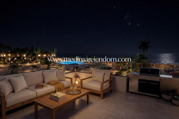 Nybyggnad - Penthouse - Vera - Vera Playa