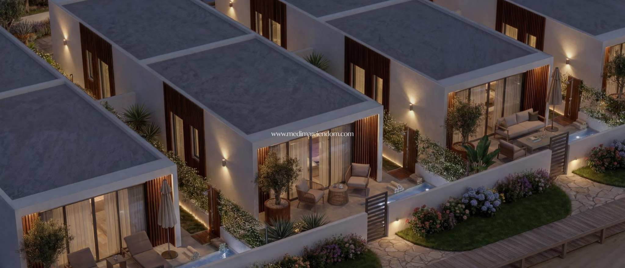 Nybyggnad - Penthouse - Vera - Vera Playa