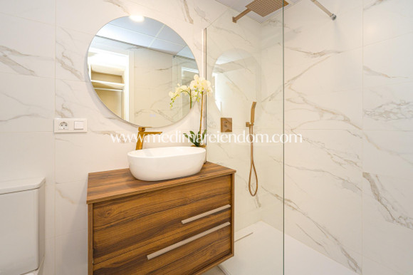 Nybyggnad - Penthouse - Villajoyosa - Cala de Finestrat