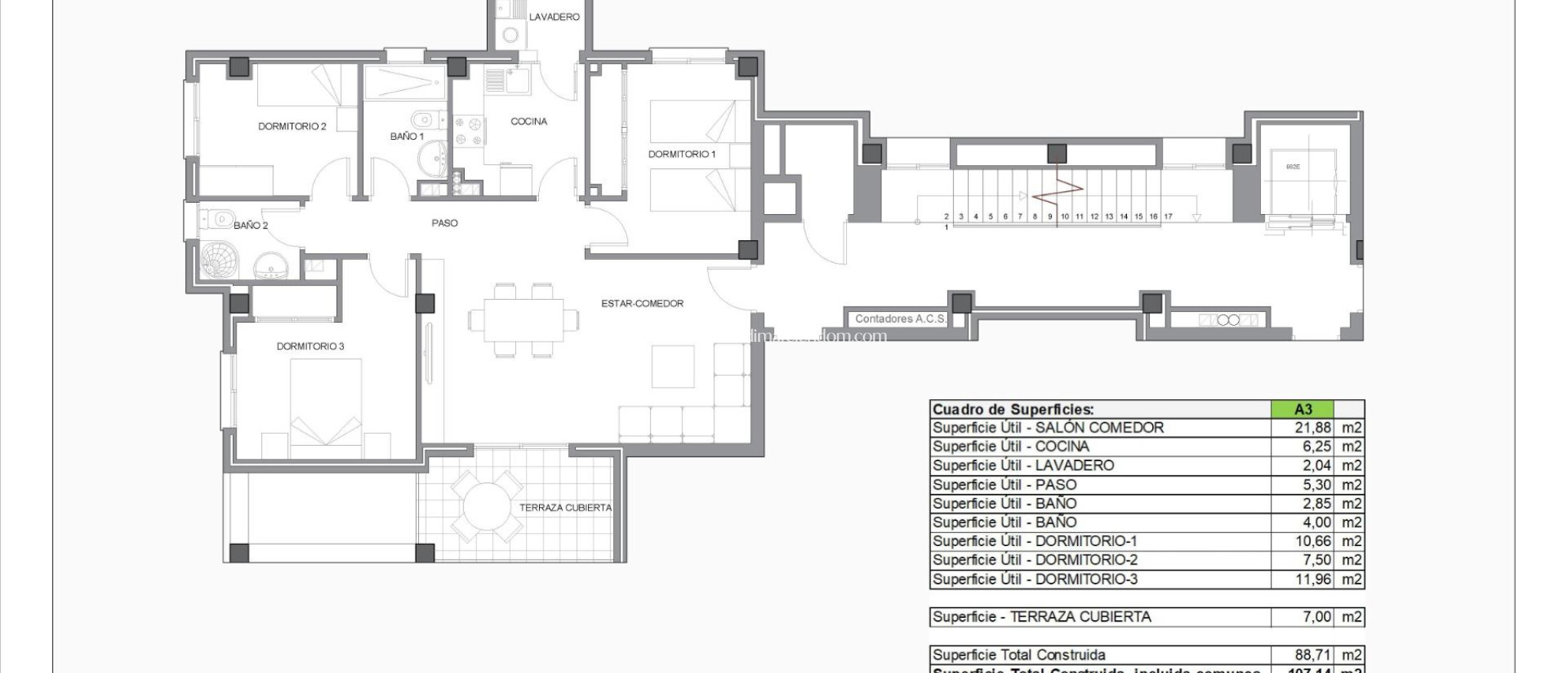 Nybyggnad - Penthouse - Villajoyosa - Gasparot
