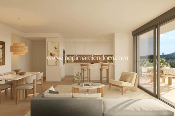Nybyggnad - Penthouse - Villajoyosa - Playas Del Torres