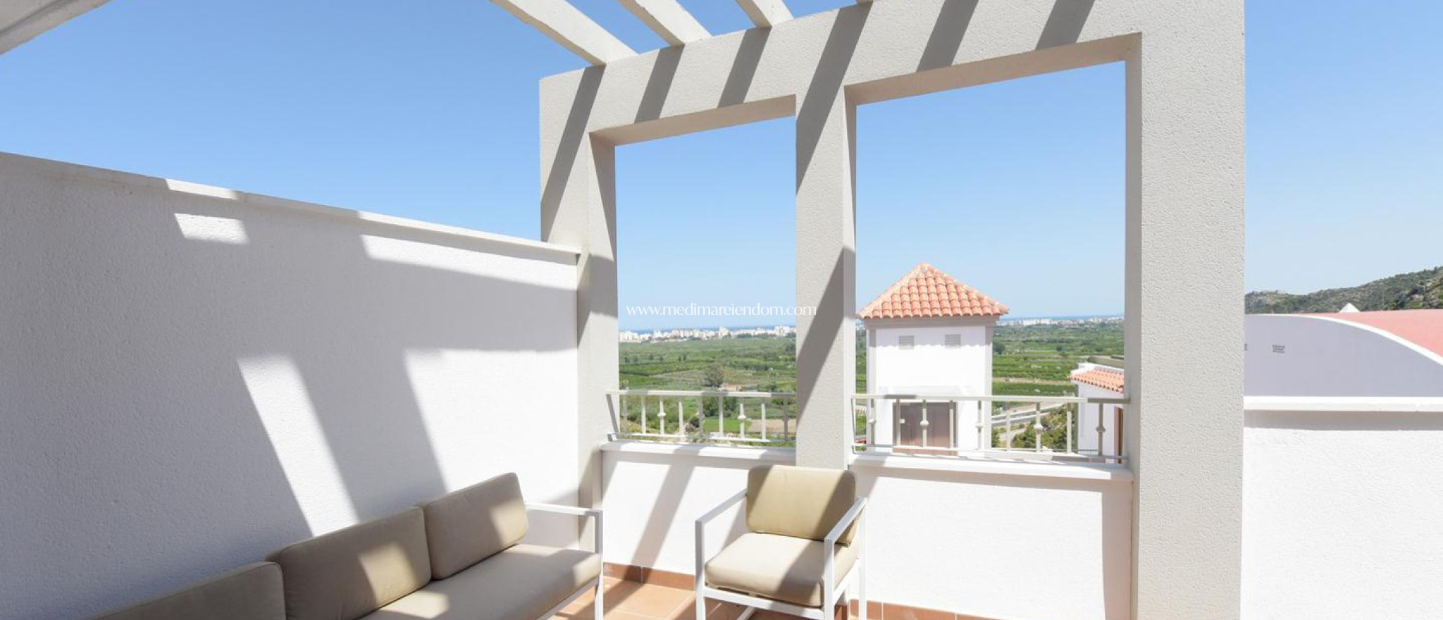 Nybyggnad - Penthouse - Xeresa - Xeresa Del Monte