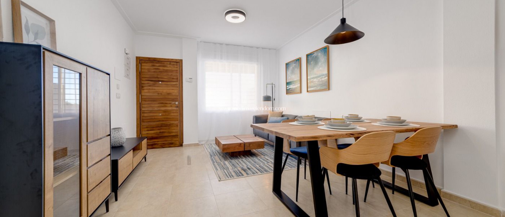 Nybyggnad - Quad House - Algorfa - La Finca Golf