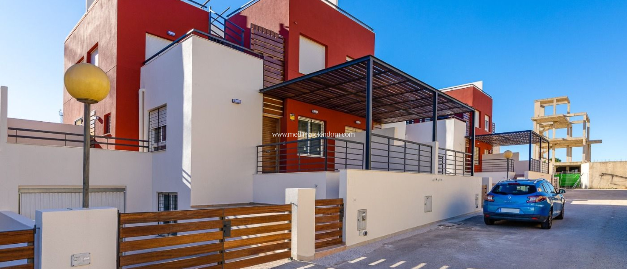 Nybyggnad - Quad House - Algorfa - La Finca Golf