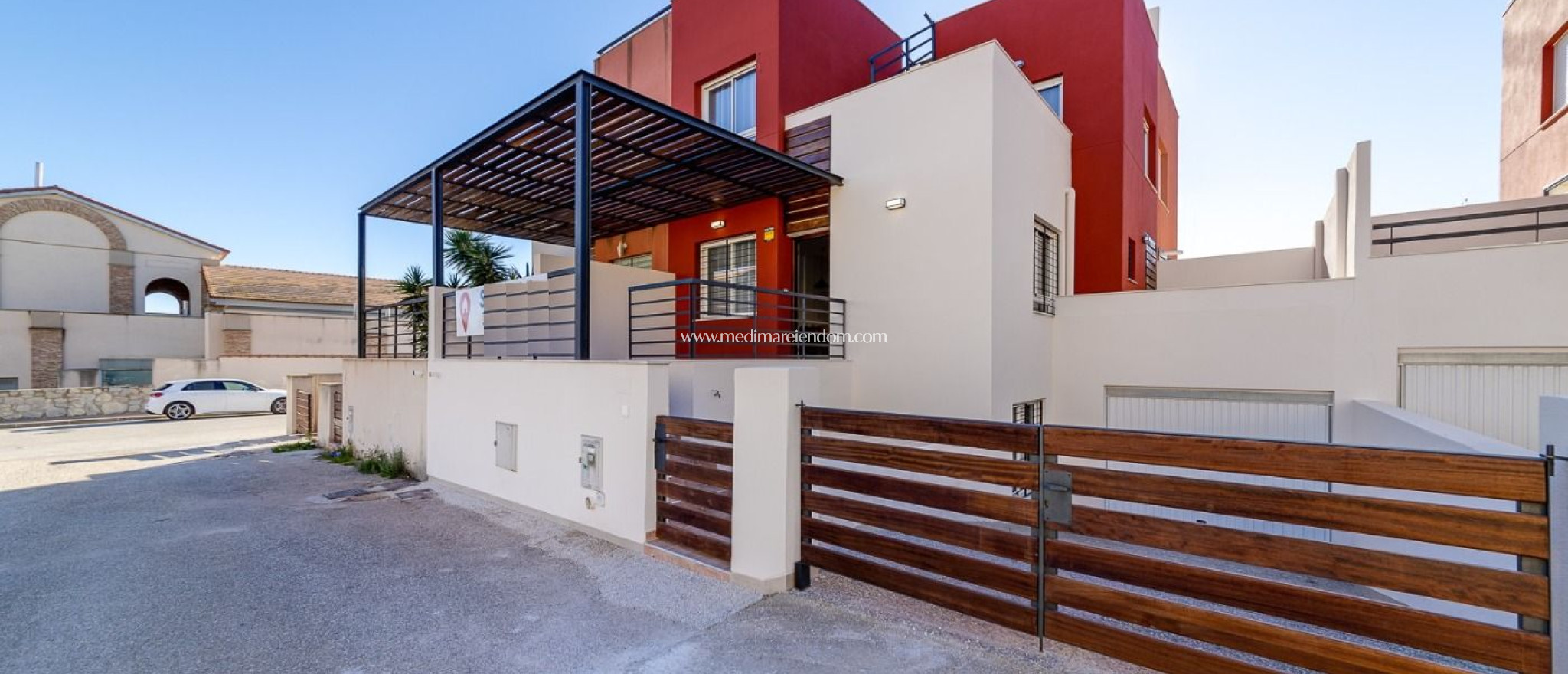 Nybyggnad - Quad House - Algorfa - La Finca Golf