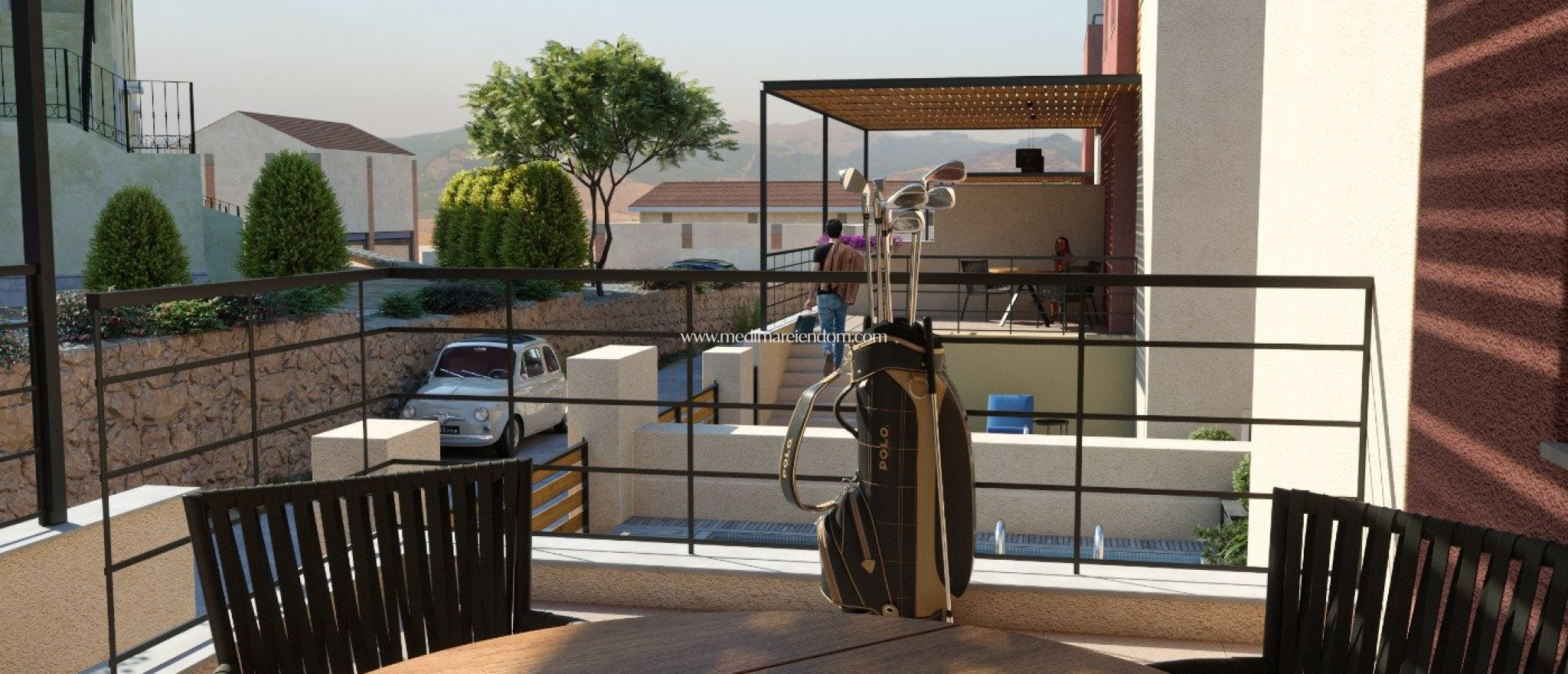 Nybyggnad - Quad House - Algorfa - La Finca Golf