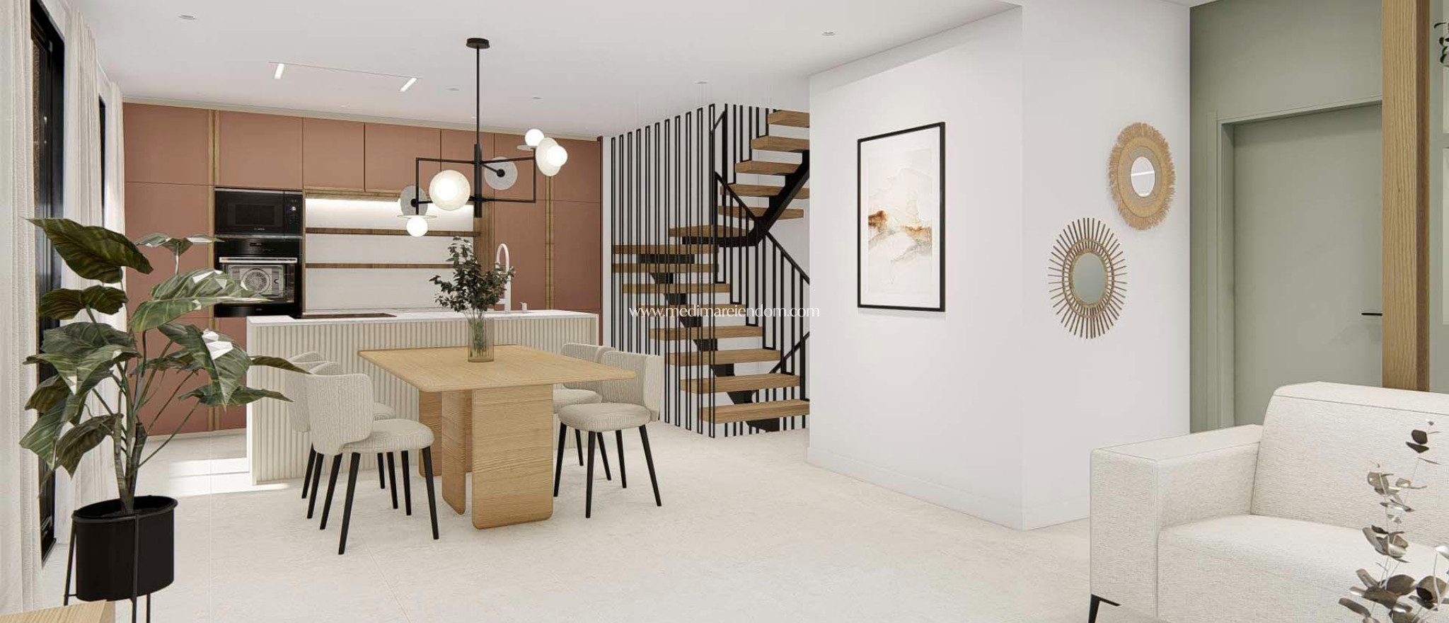 Nybyggnad - Quad House - Dolores