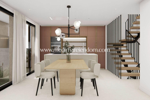 Nybyggnad - Quad House - Dolores