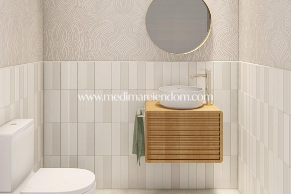 Nybyggnad - Quad House - Dolores