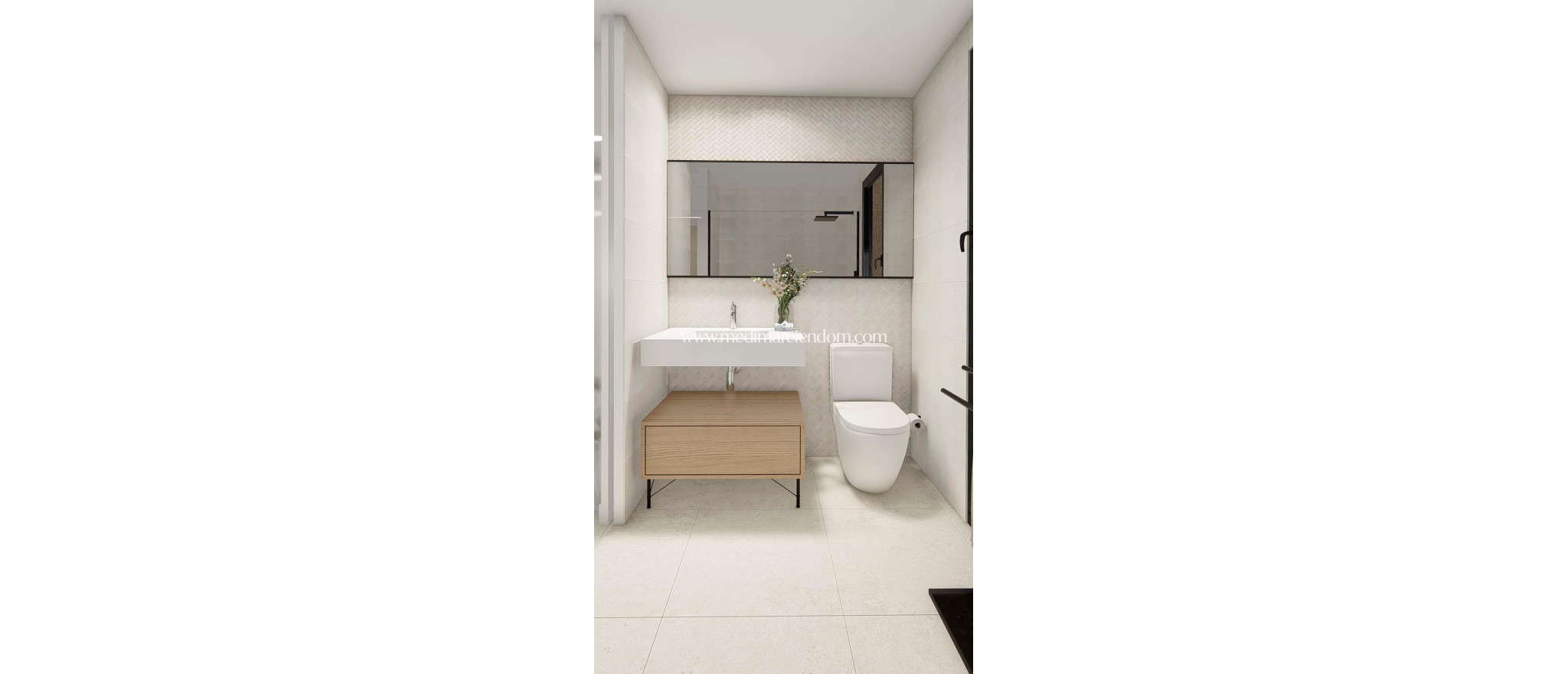 Nybyggnad - Quad House - Dolores