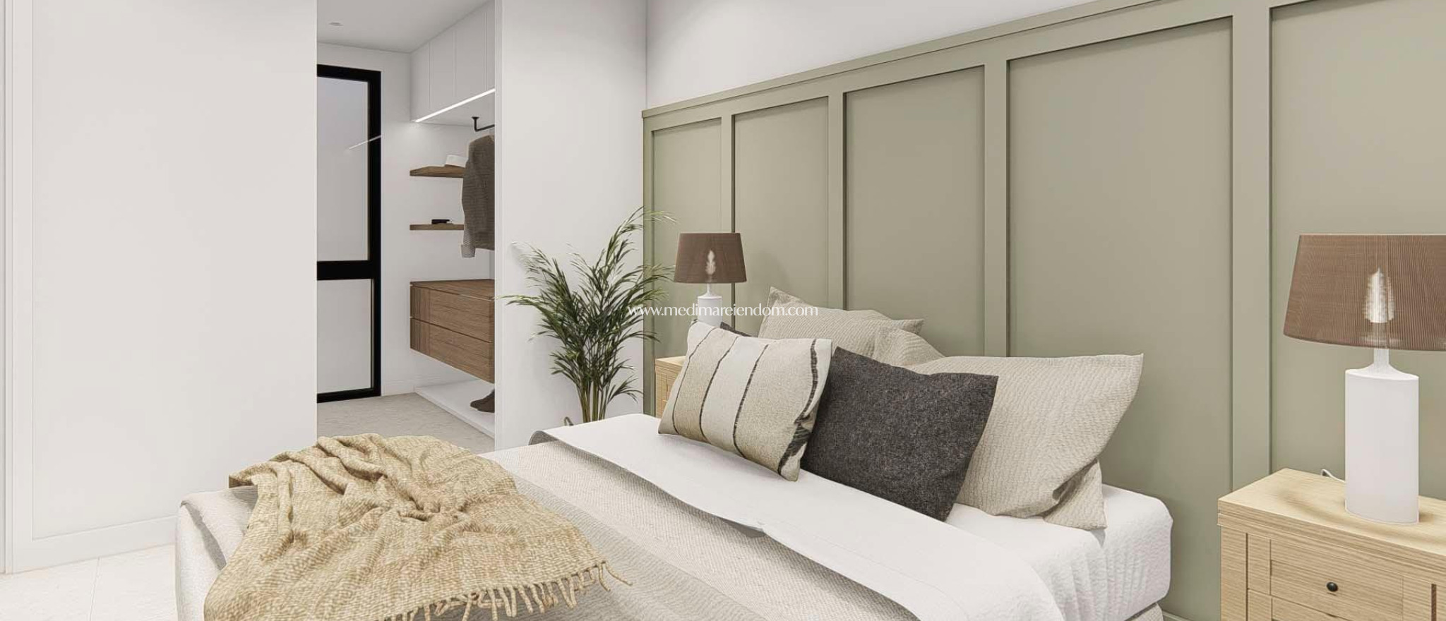 Nybyggnad - Quad House - Dolores