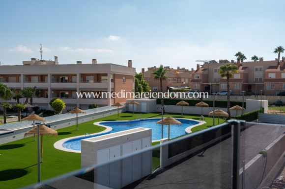 Nybyggnad - Quad House - Gran Alacant - Centro Comercial Ga