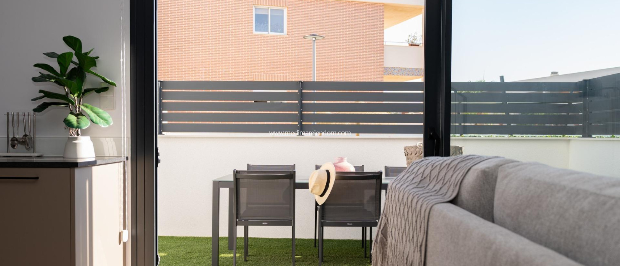 Nybyggnad - Quad House - Gran Alacant - Centro Comercial Ga