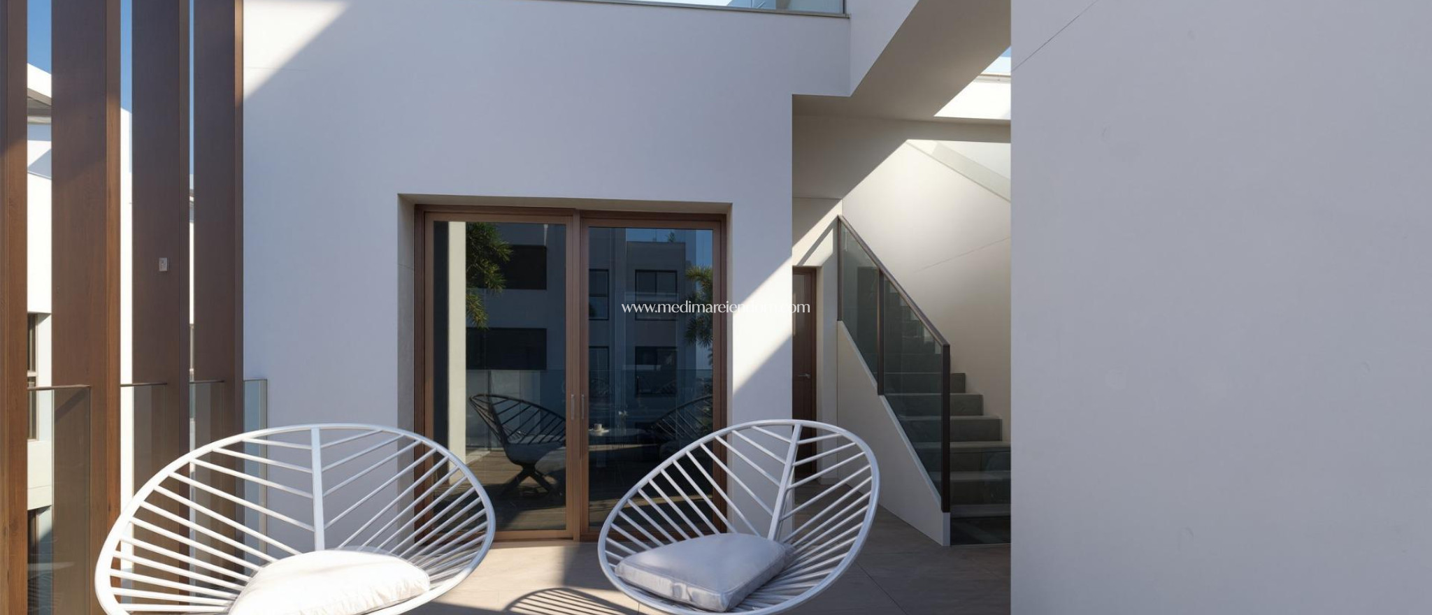 Nybyggnad - Quad House - Los Alcazares - Serena Golf